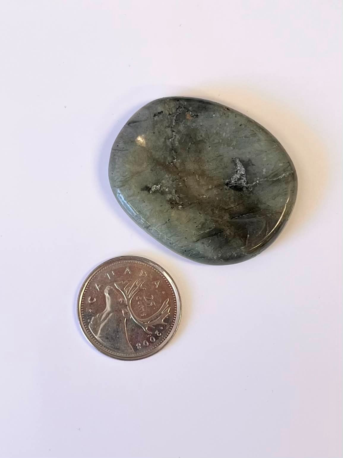 Crystal Worry Stones
