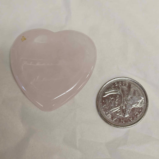 Heart Shaped Worry Stone