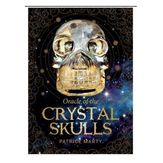 Oracle Of The Crystal Skulls