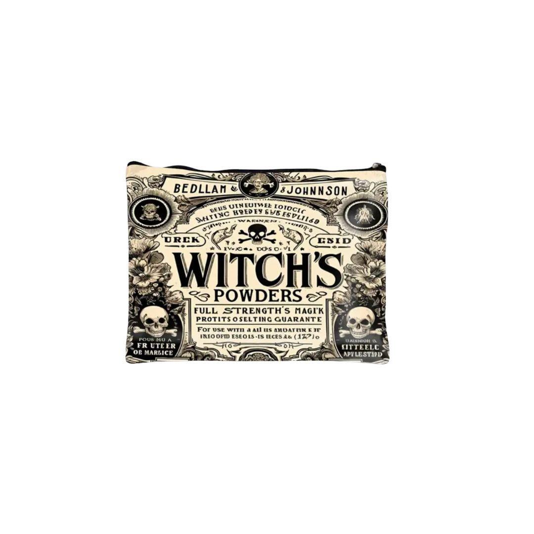 Witch’s Powders Bag