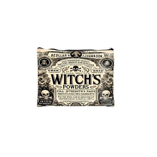Witch’s Powders Bag