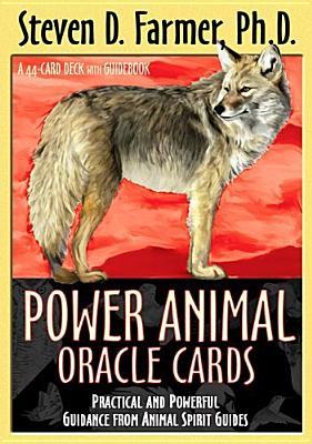 Power Animal Oracle Cards- Steven D. Farmer