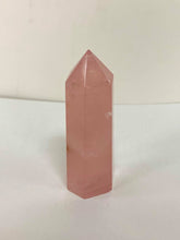 Load image into Gallery viewer, Rose Quartz Obelisk
