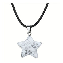 Load image into Gallery viewer, Crystal Star Pendant
