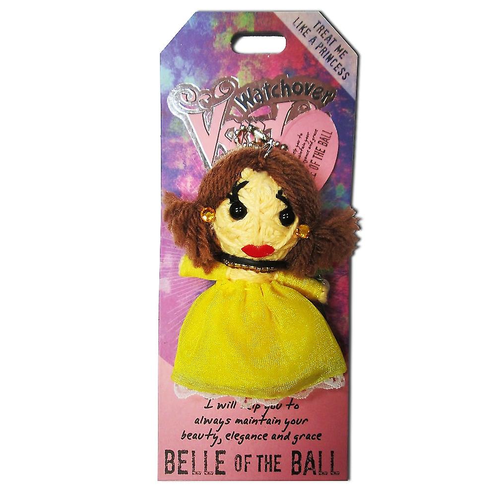Voodoo Keychain - Belle of the Ball