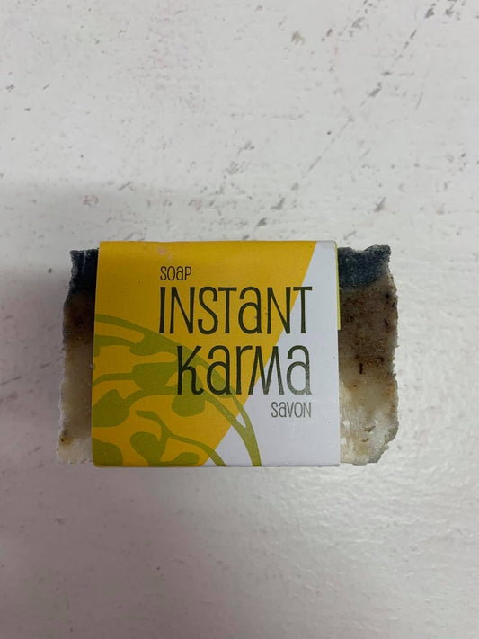 Instant Karma Soap