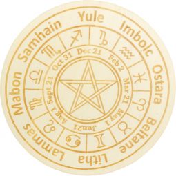 Calender Crystal Grid