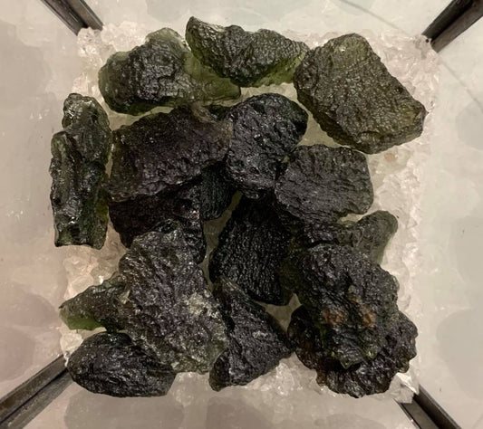 Moldavite Raw