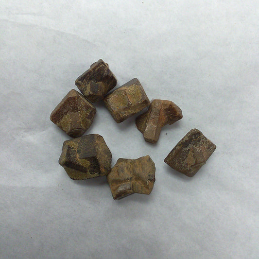 Staurolite (Fairy Cross) small