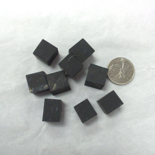 Shungite Cubes