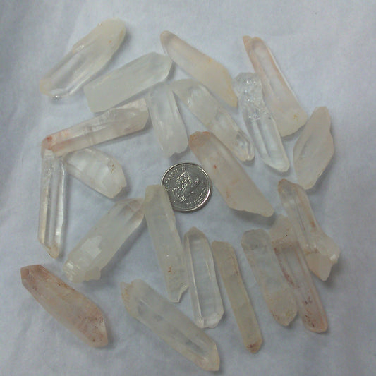 Rough Madagascar Singing Quartz