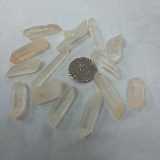 Rough Madagascar Singing Quartz small