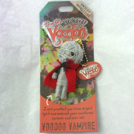 Voodoo keychain - Voodoo Vampire