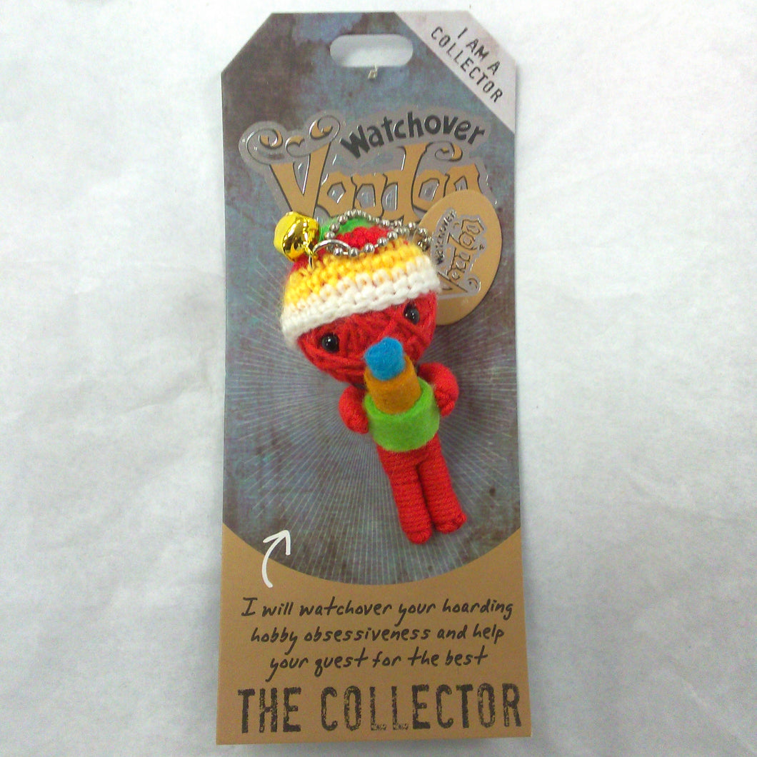 Voodoo Keychain - The Collector