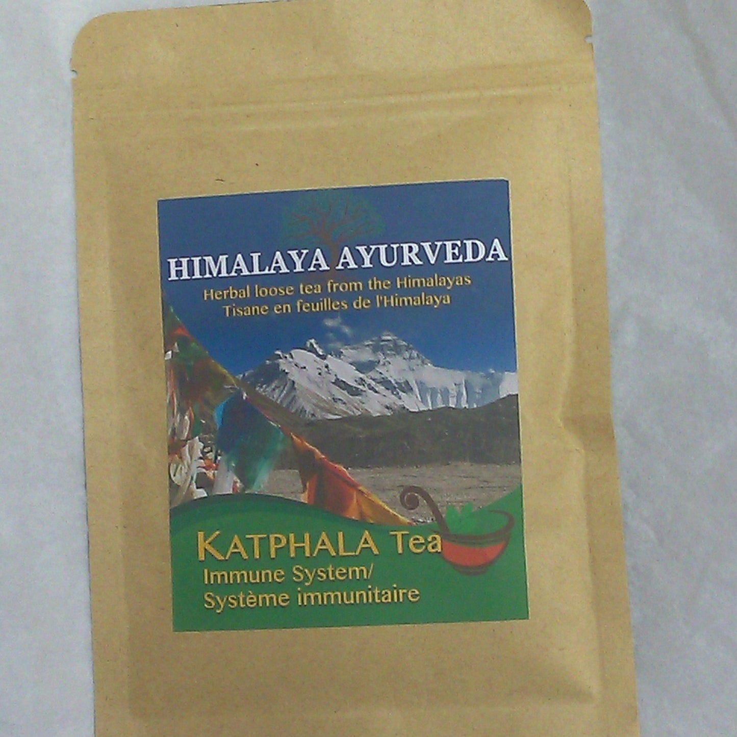 Himalaya Ayurveda Katphala Tea