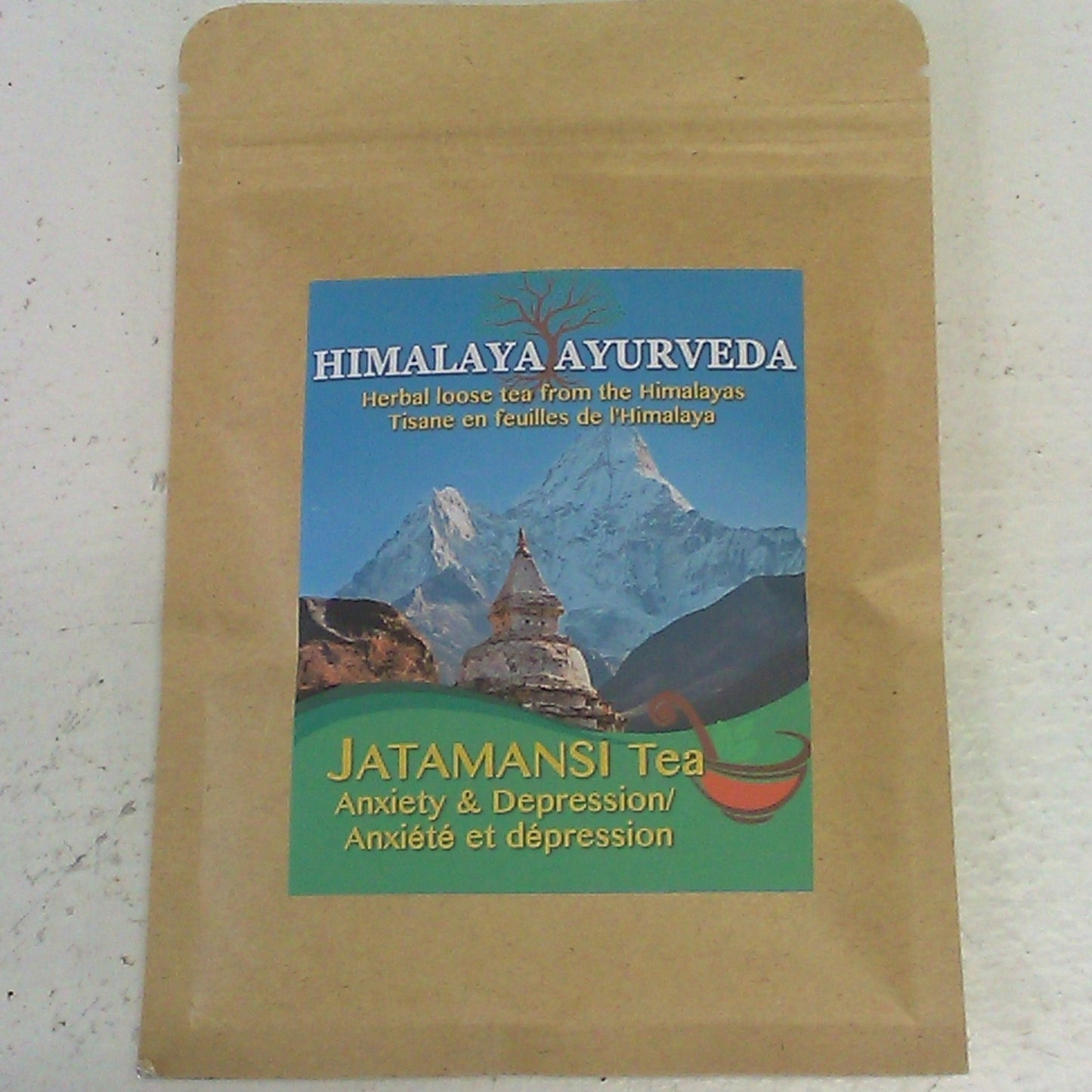 Himalaya Ayurveda Jatamansi Tea