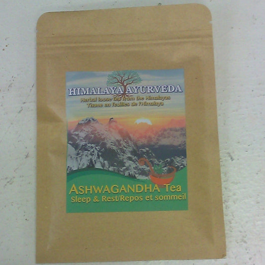 Himalaya Ayurveda Ashwagandha Tea