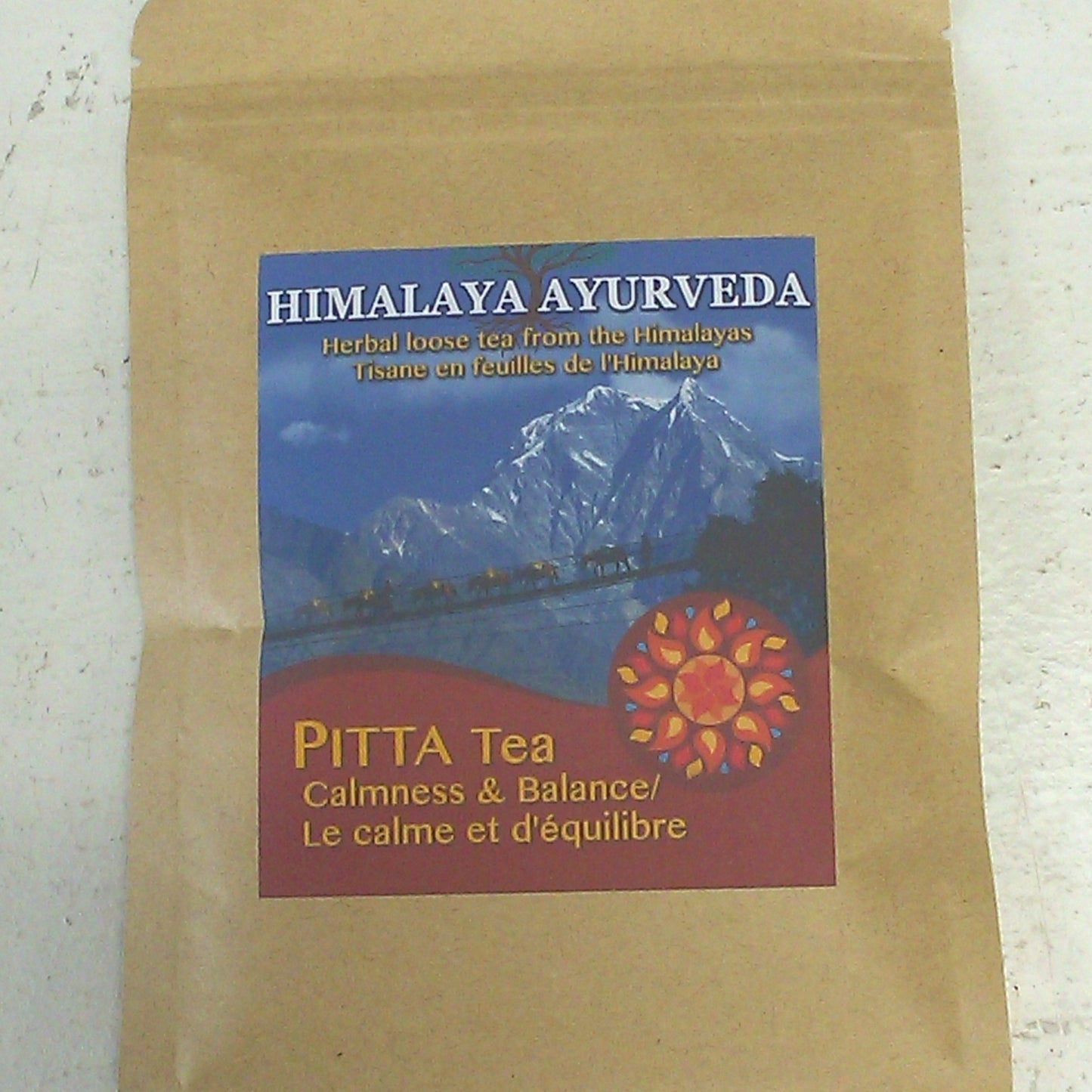 Himalaya Ayurveda Pitta Tea