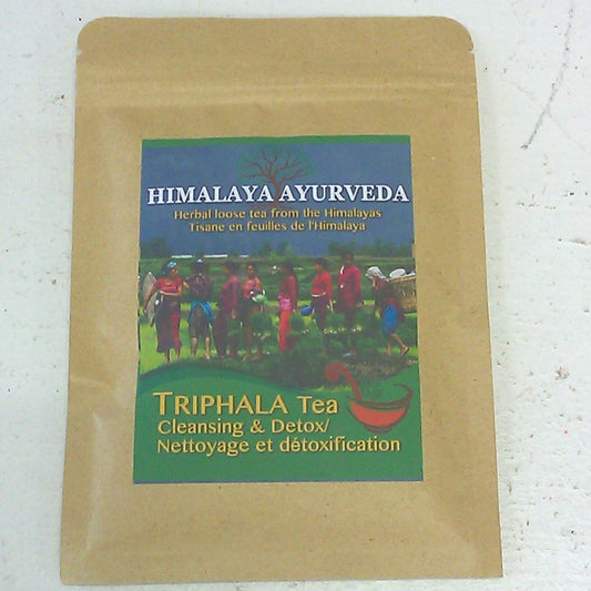 Himalaya Ayurvedic Triphala Tea