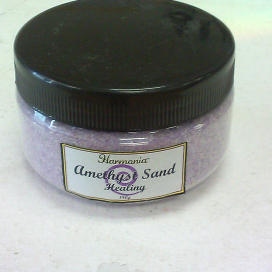 Amethyst Sand Harmonia