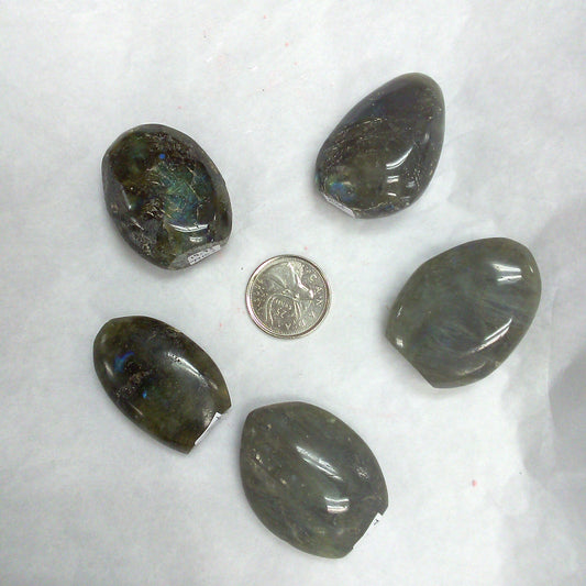 Labradorite selfstanding freeform smaller