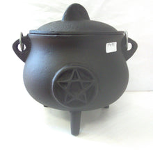Load image into Gallery viewer, Cast Iron Cauldron
