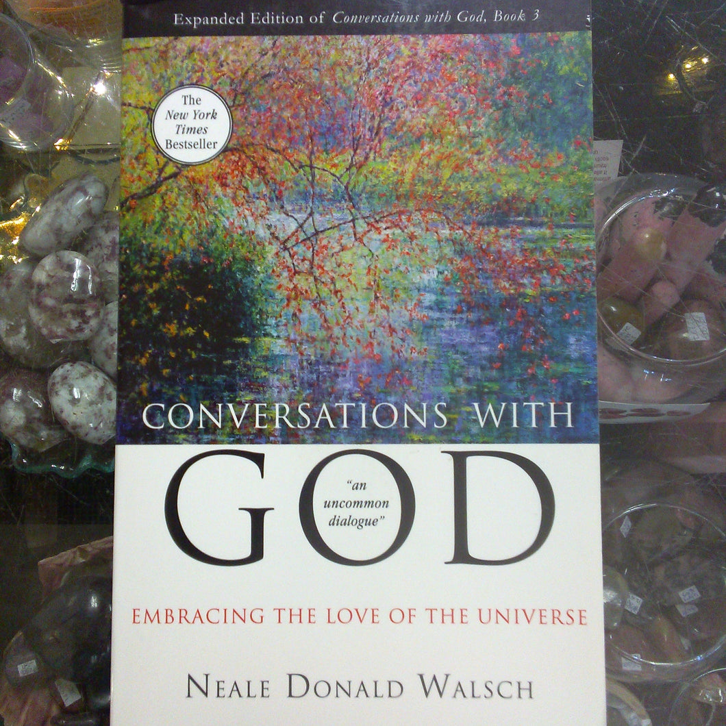 Conversations with God, Walsch