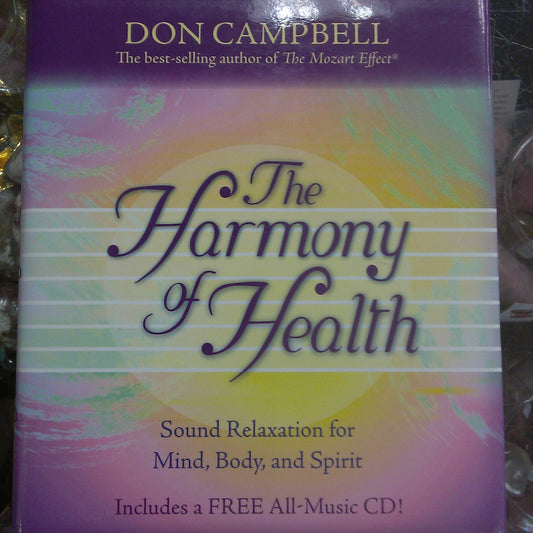 The Harmony of Health