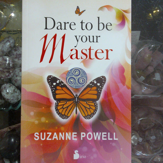 Dare to be your Master