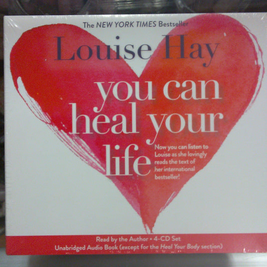You Can Heal Your Life Audiobook