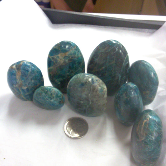 Apatite self Standing freeform