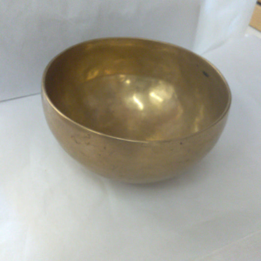 Hand Crafted Singing Bowl