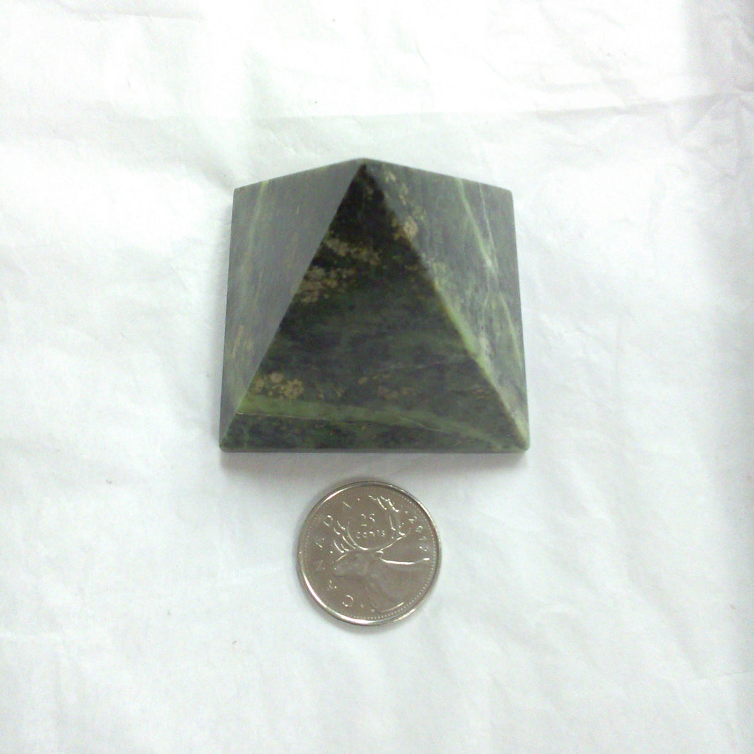 Nephrite Pyramid