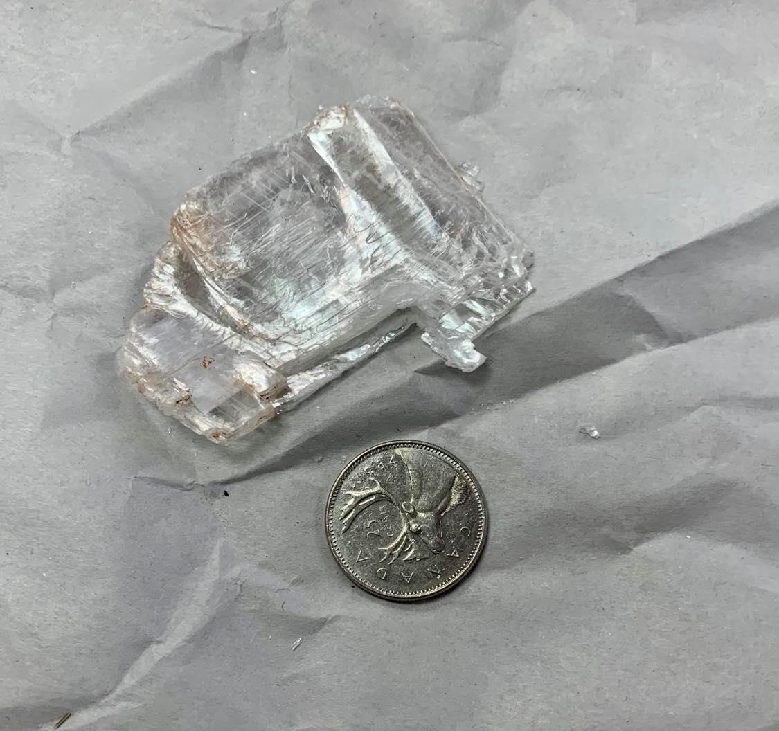 Natural Selenite Gypsum Slabs
