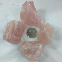 Load image into Gallery viewer, Rough Namibia Rose Quartz
