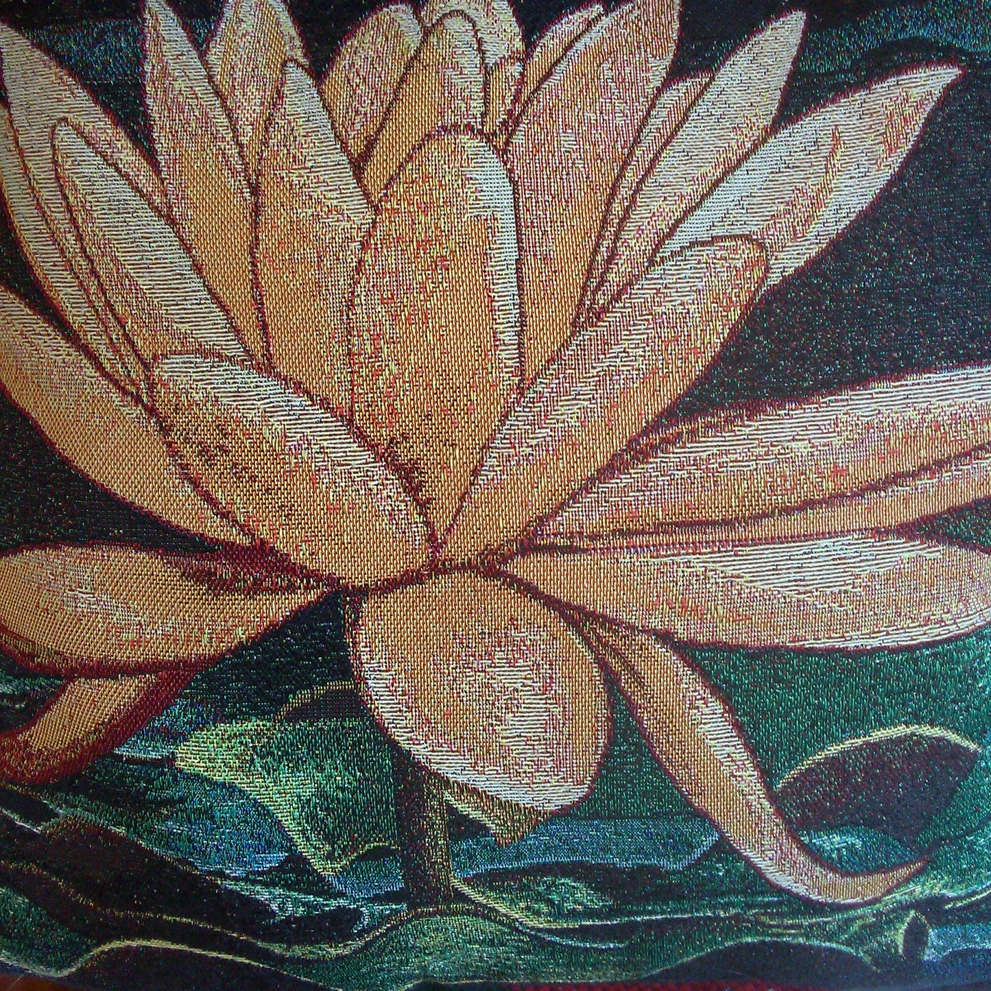 Lotus Yoga Pillow