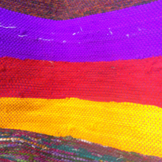 carpet, multicoloured