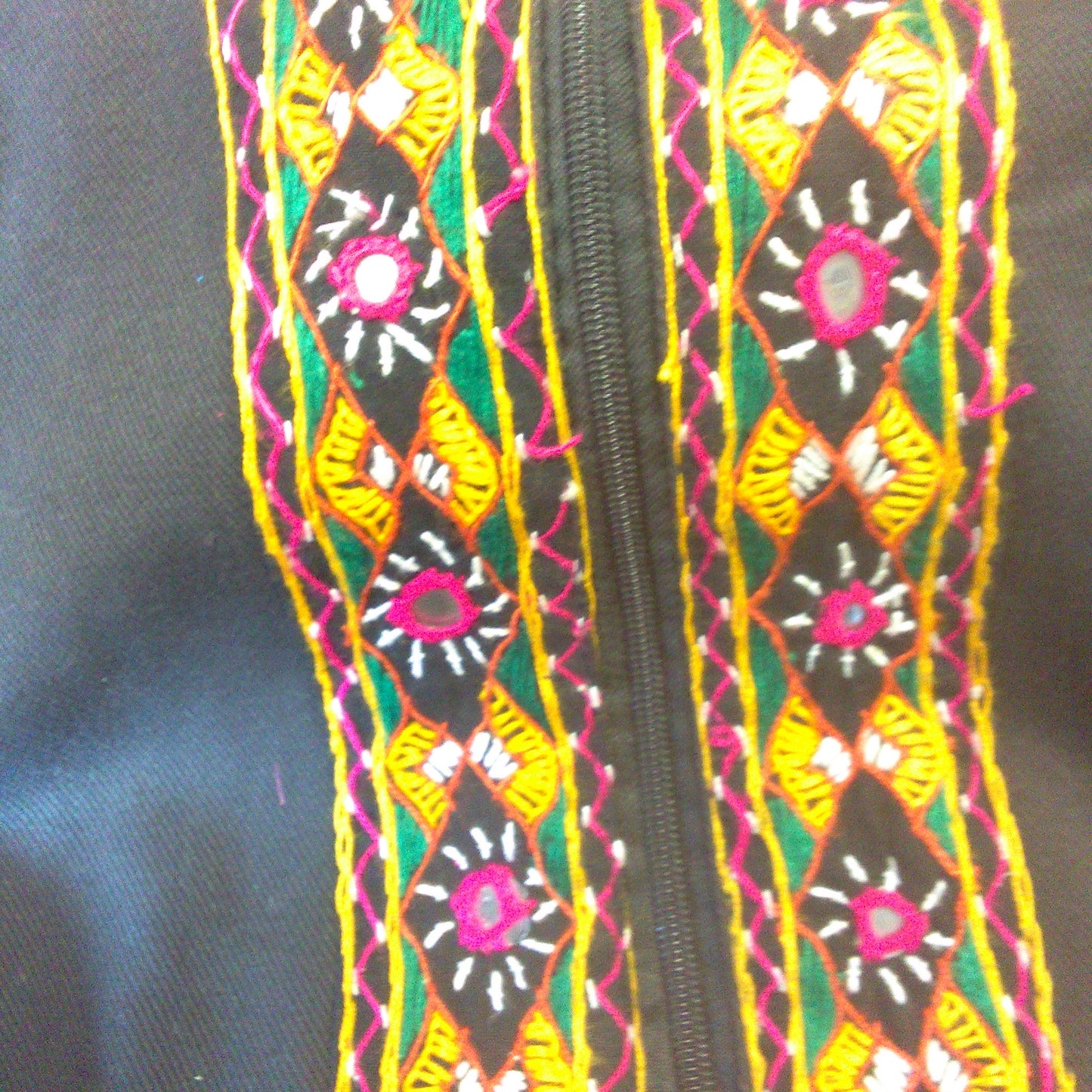 West African Style Yoga Bag