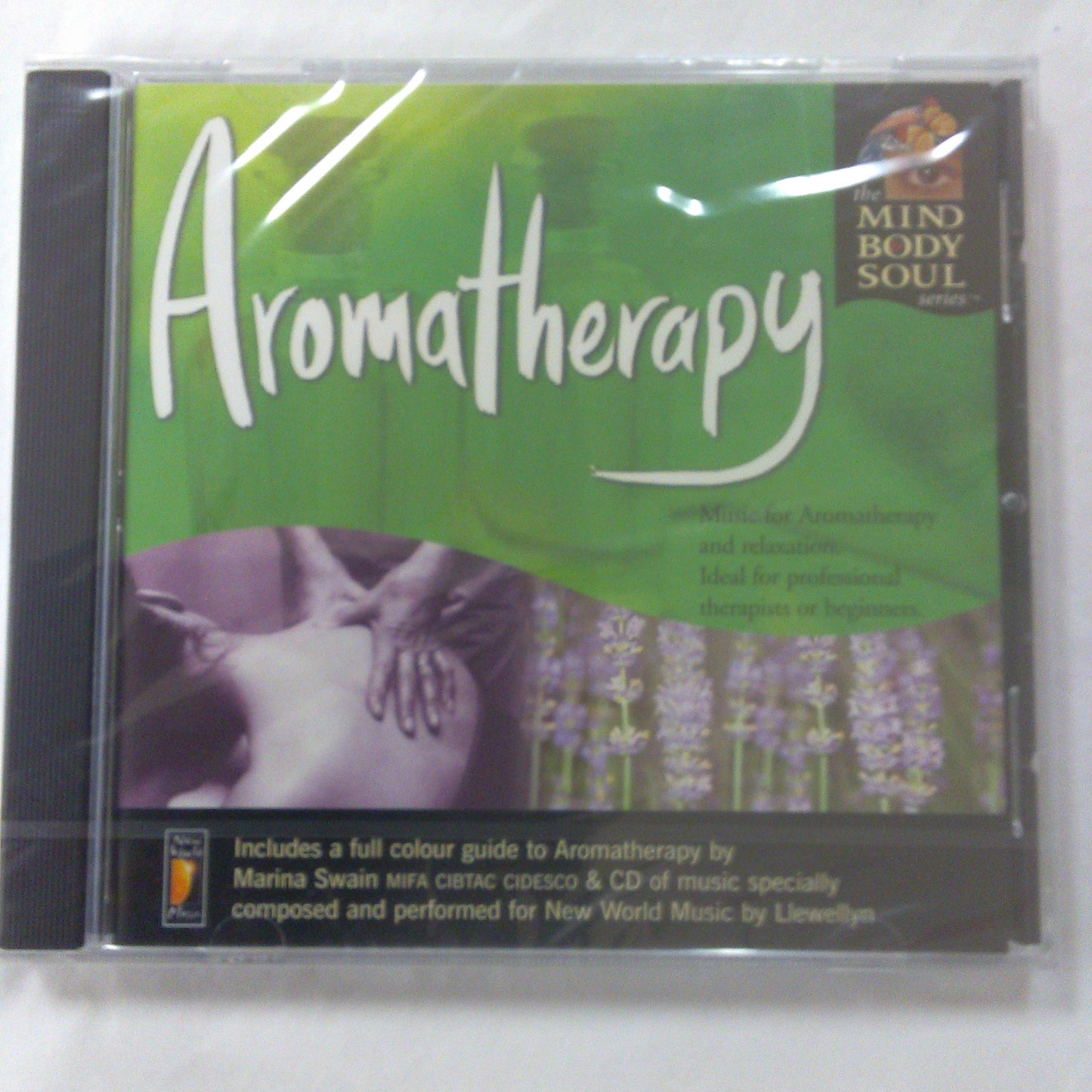 Aromatherapy CD
