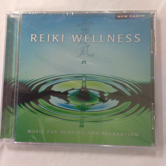 Reiki Wellness CD