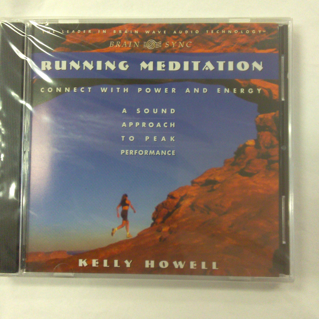 Running Meditation CD