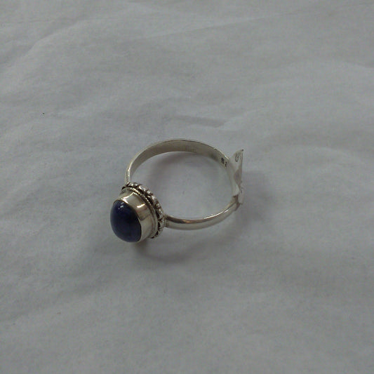 Sodalite Ring