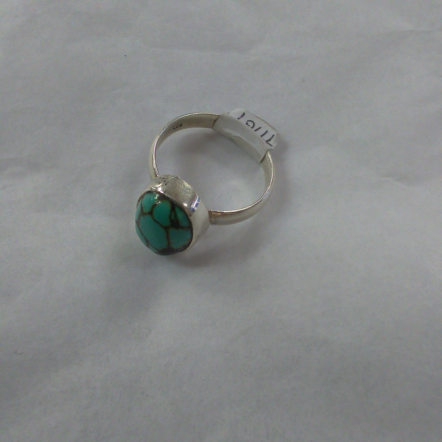 Turquoise Ring