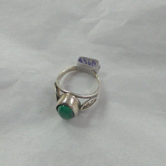 Malachite Ring