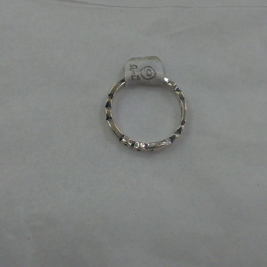 Silver Ring