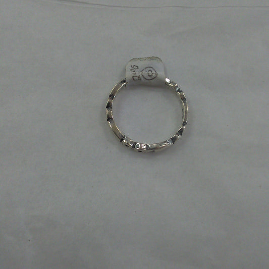 Silver Ring