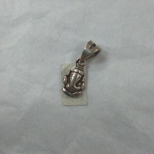 Ganesha, Seated, Pendant