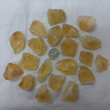 Load image into Gallery viewer, Rough Citrine
