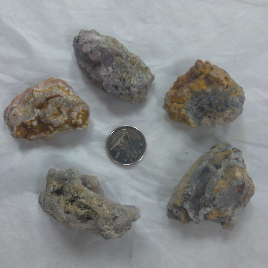 Small Raw Smithsonite