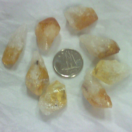 Citrine Points